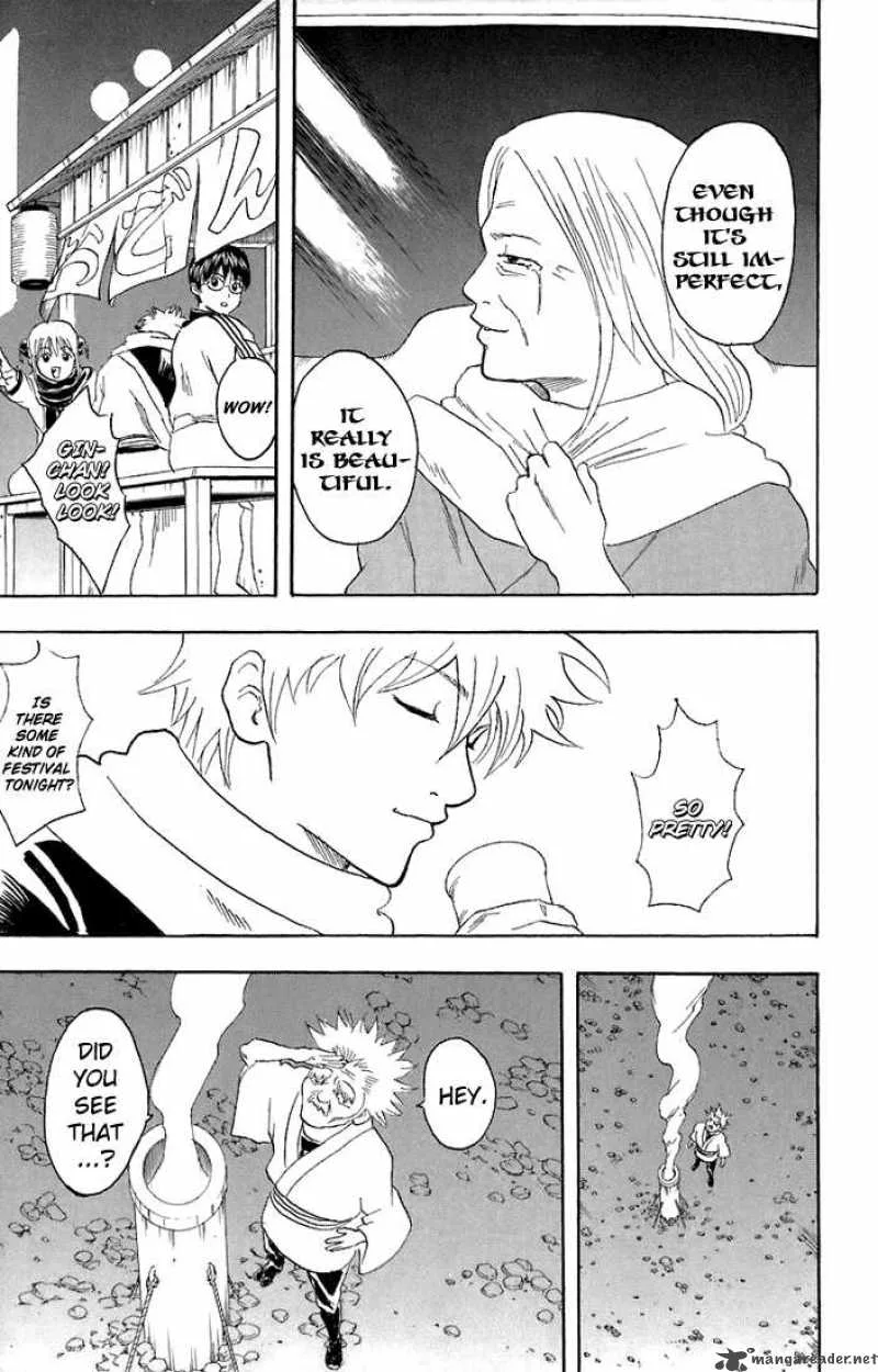 Gintama Chapter 56 page 19