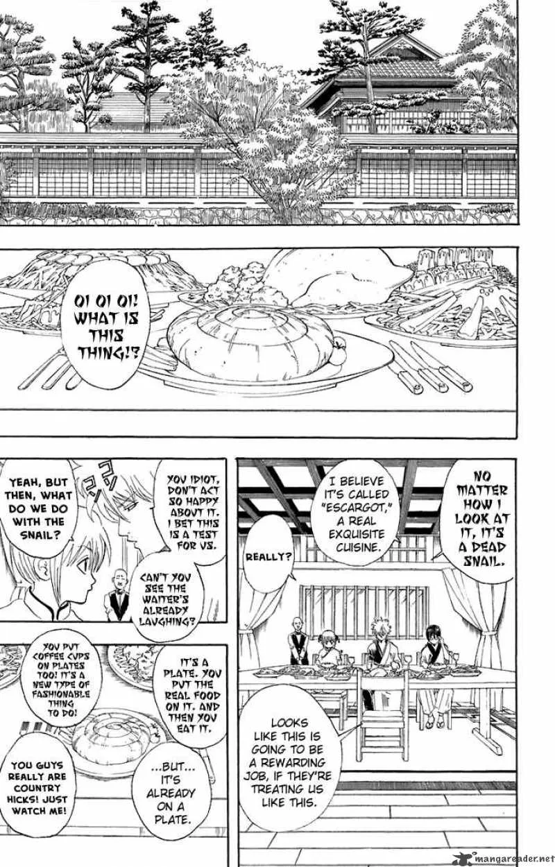 Gintama Chapter 56 page 3