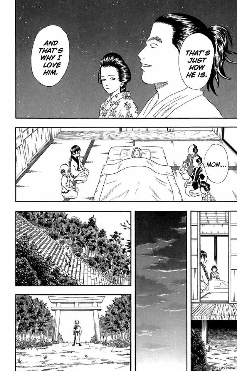Gintama Chapter 56 page 12