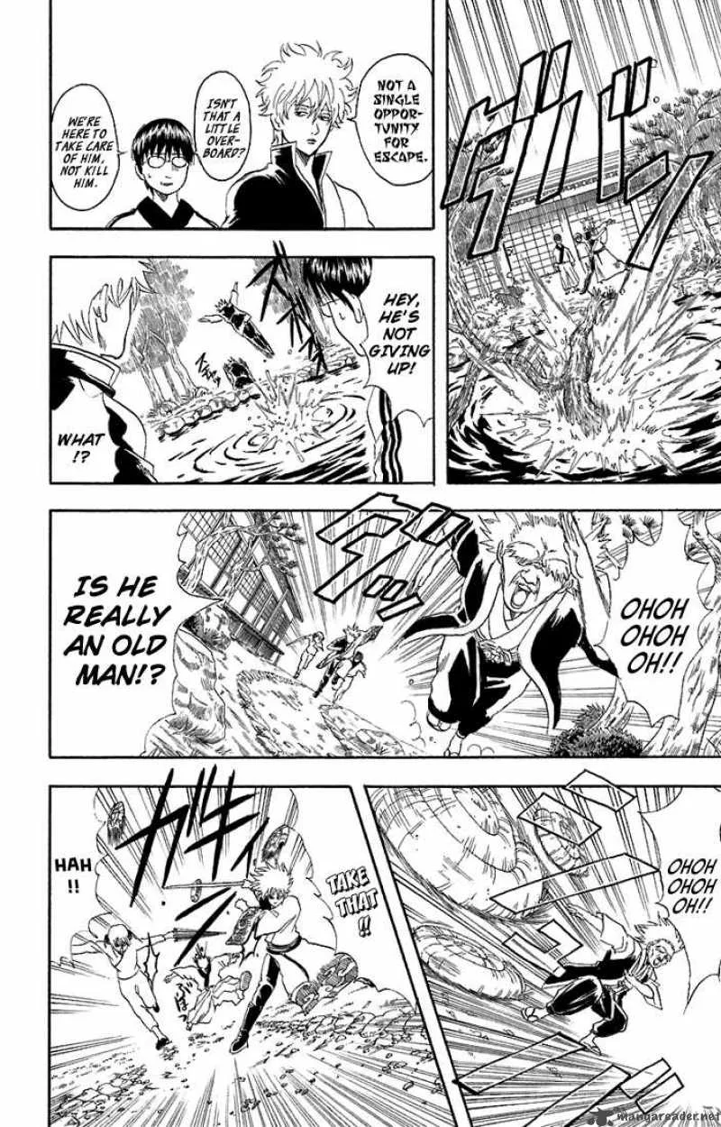 Gintama Chapter 56 page 8