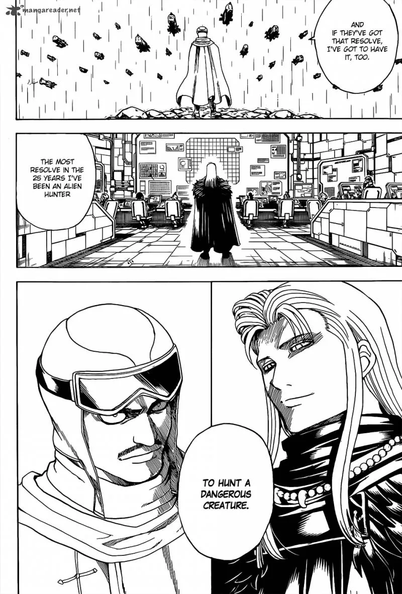 Gintama Chapter 560 page 4