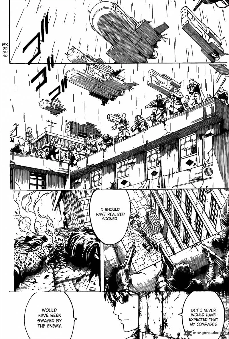 Gintama Chapter 560 page 6