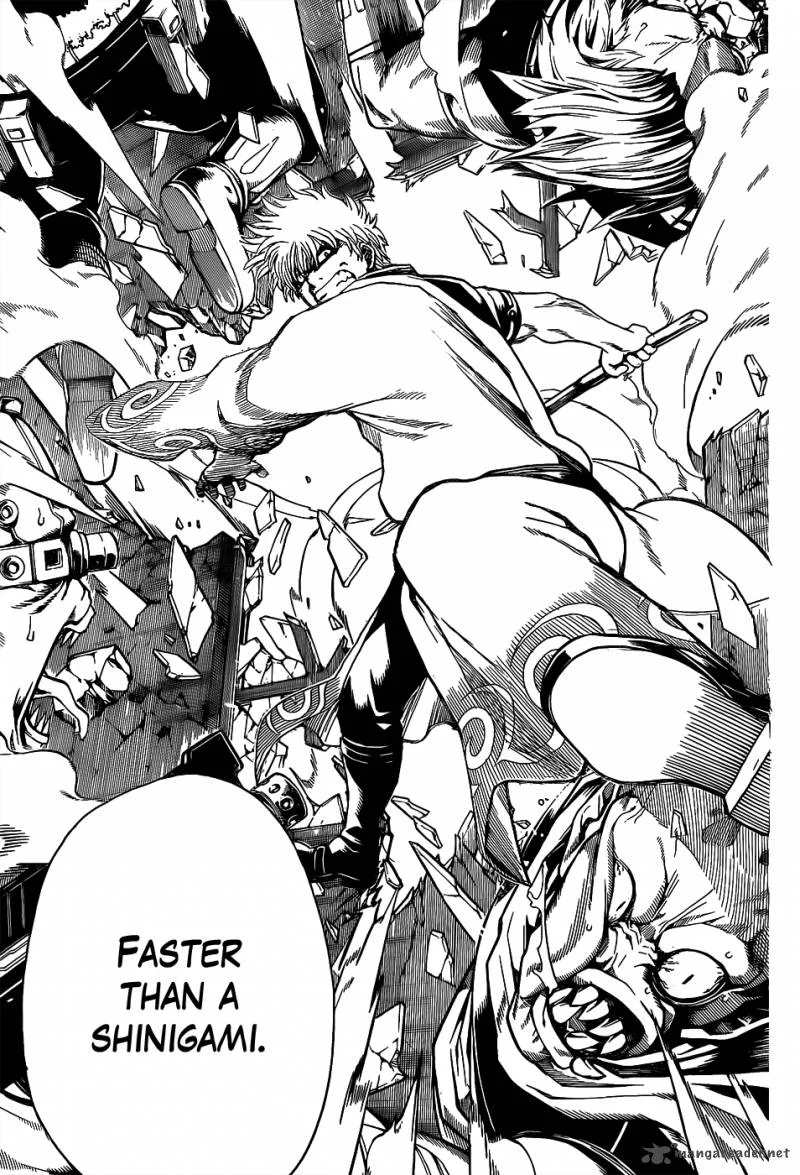 Gintama Chapter 560 page 13