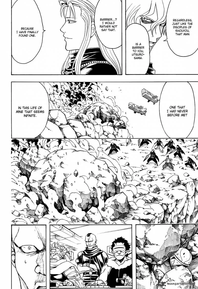 Gintama Chapter 561 page 12