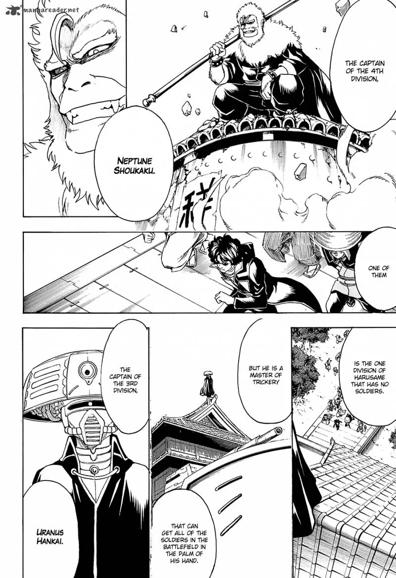 Gintama Chapter 561 page 18
