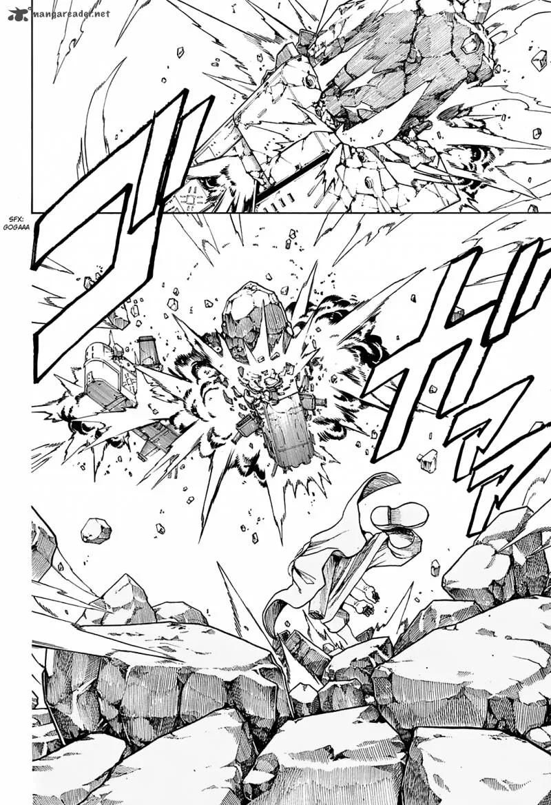 Gintama Chapter 561 page 14