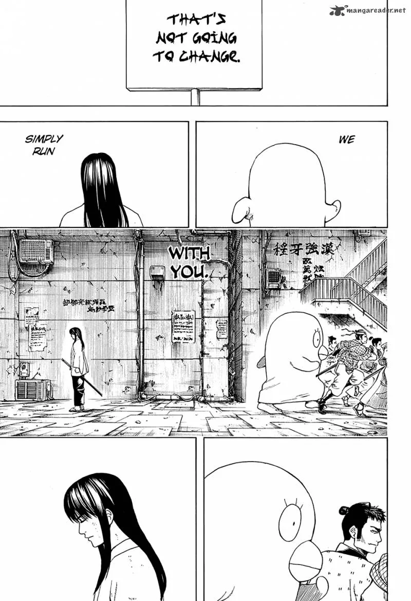Gintama Chapter 562 page 15