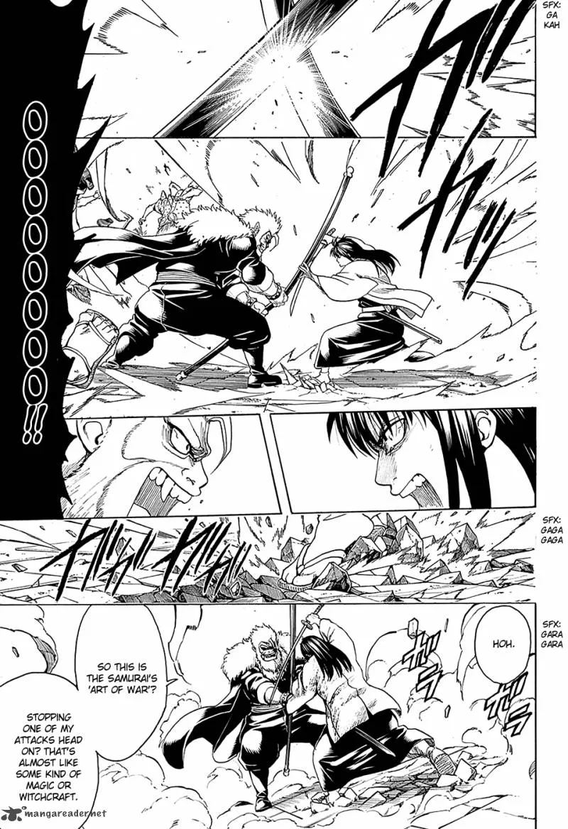 Gintama Chapter 562 page 7