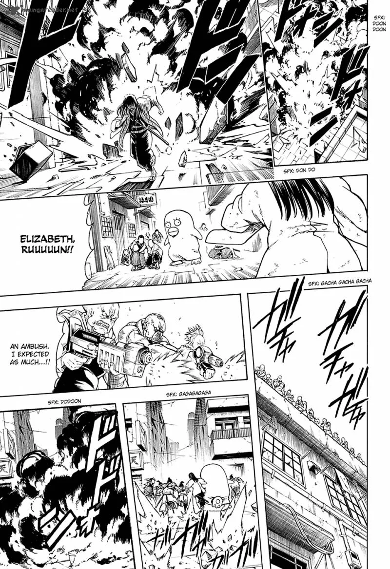 Gintama Chapter 562 page 13
