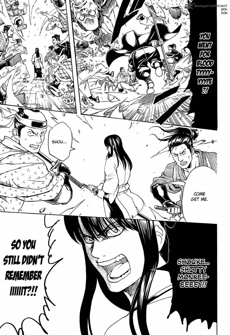 Gintama Chapter 562 page 5