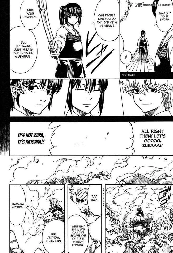Gintama Chapter 563 page 18