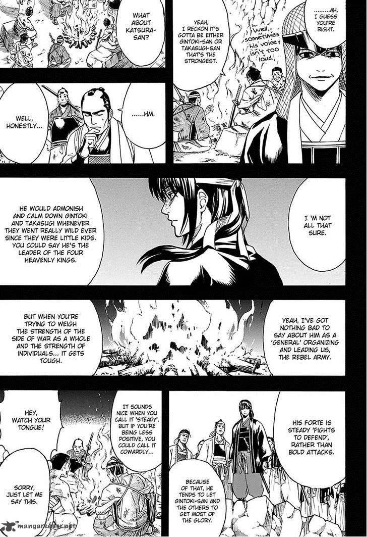 Gintama Chapter 563 page 3
