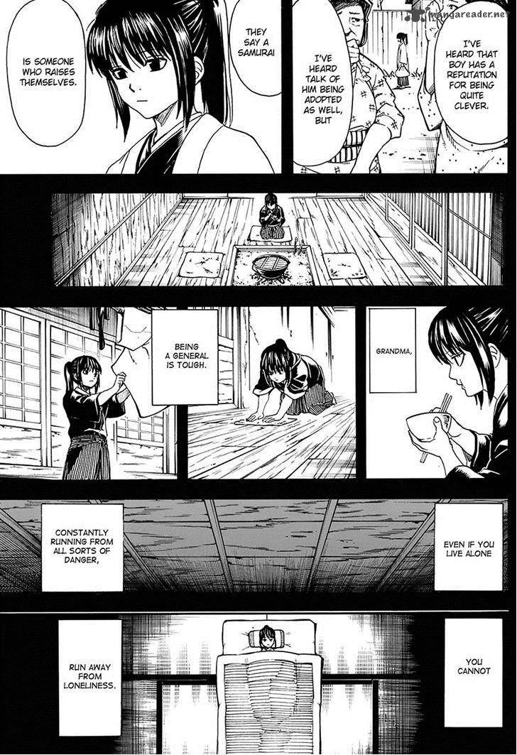 Gintama Chapter 563 page 10