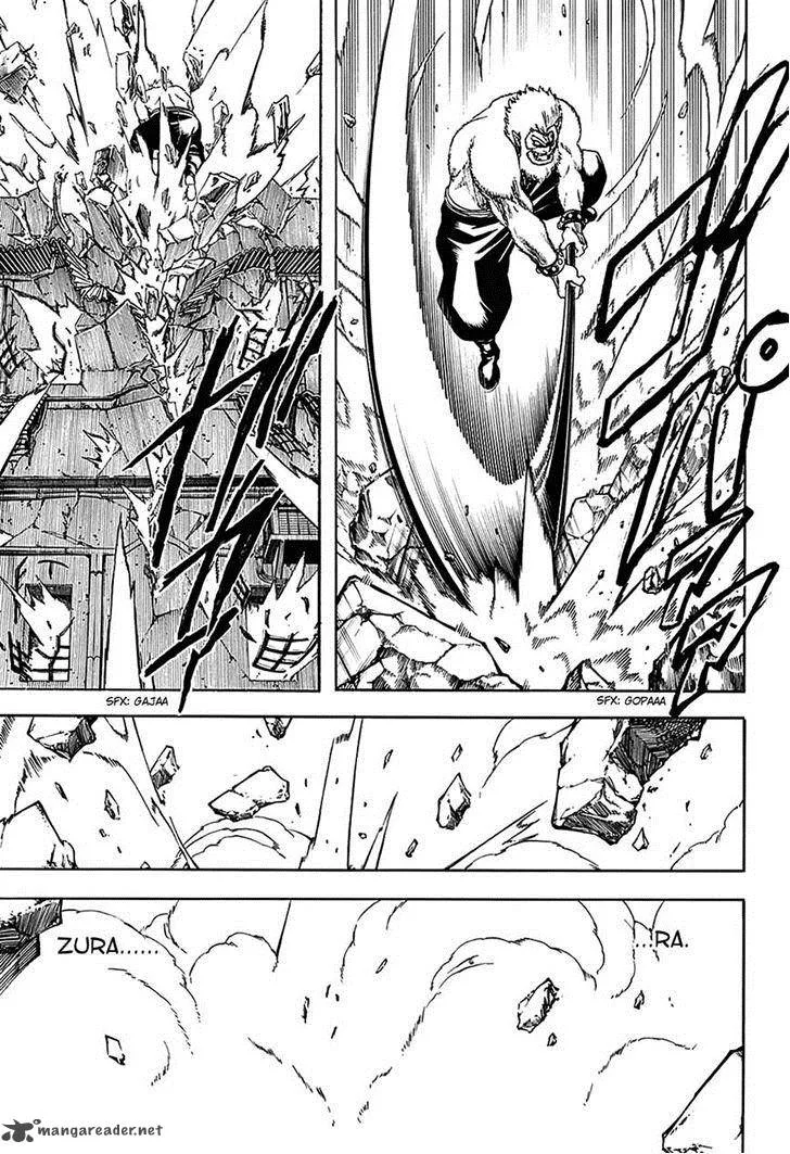 Gintama Chapter 563 page 15