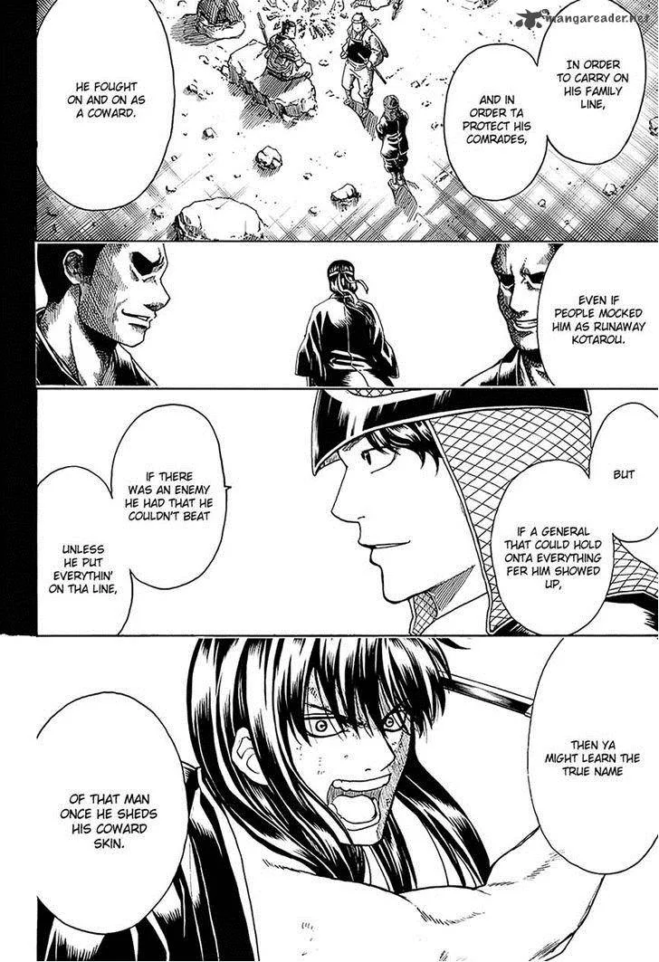 Gintama Chapter 563 page 12