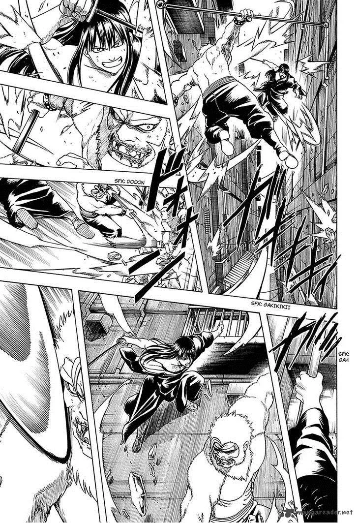 Gintama Chapter 563 page 13