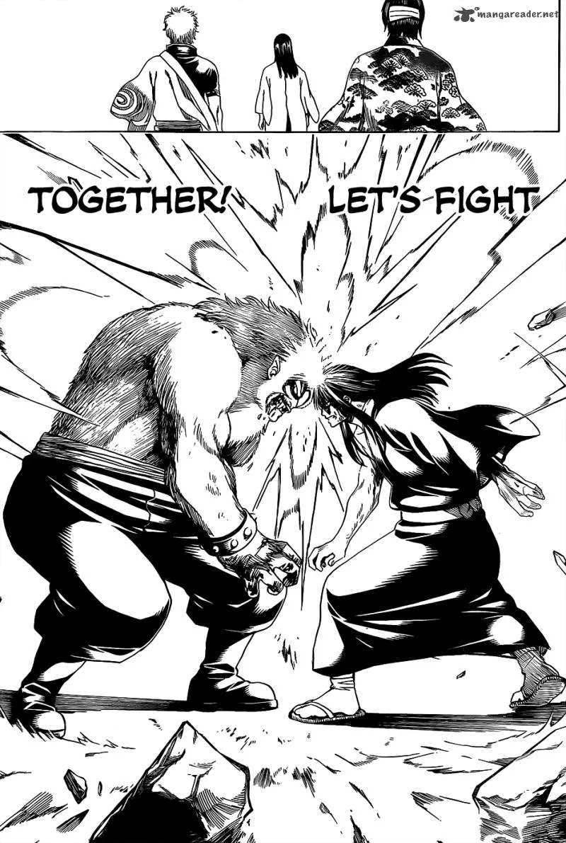 Gintama Chapter 564 page 15