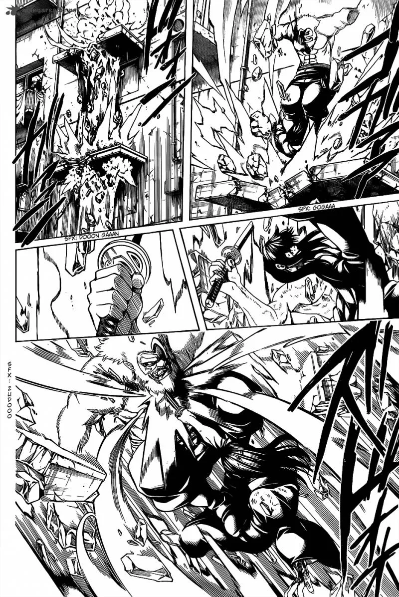 Gintama Chapter 564 page 10