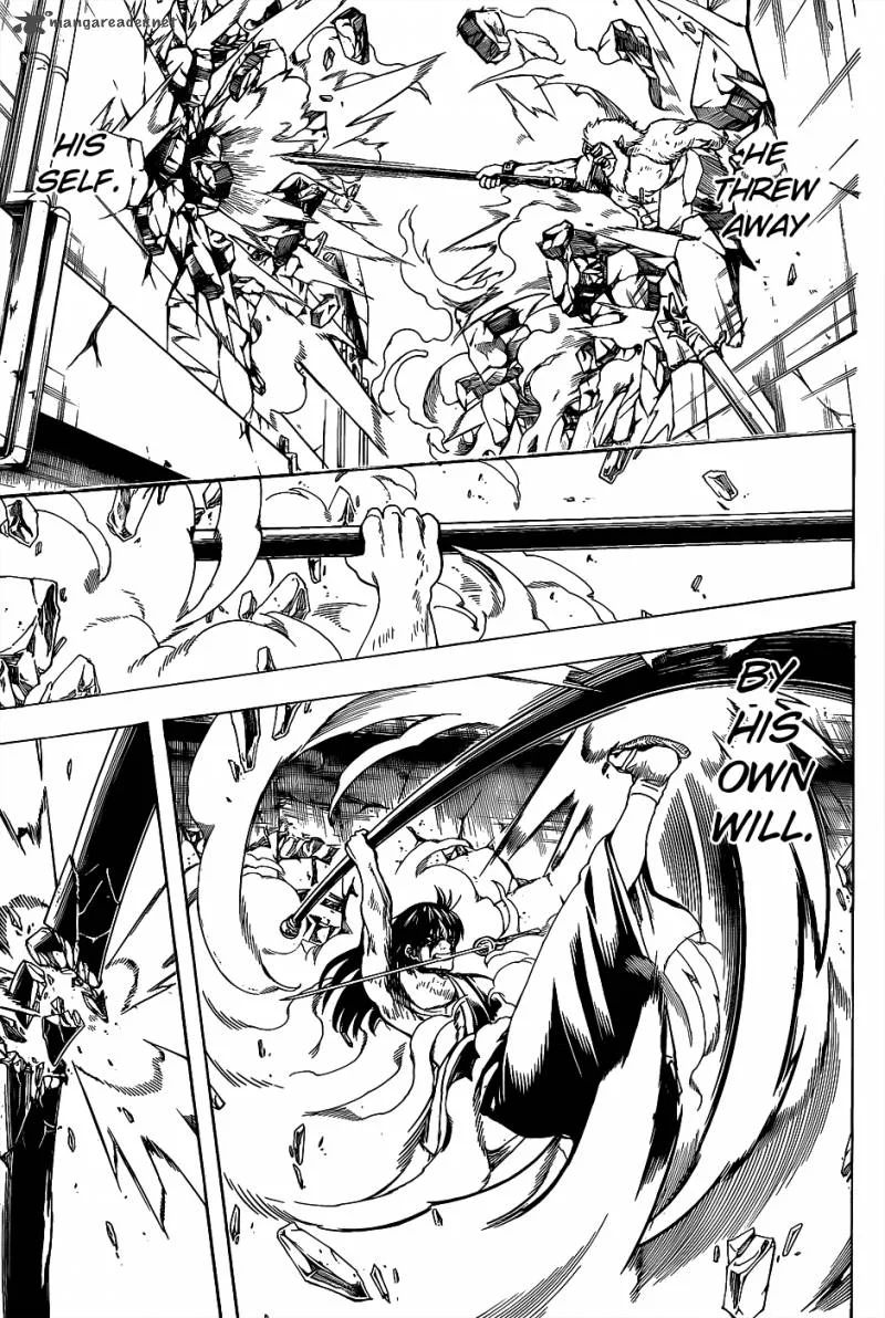 Gintama Chapter 564 page 7
