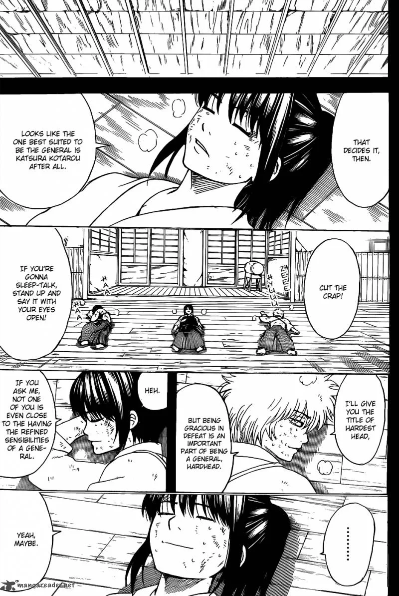 Gintama Chapter 564 page 13