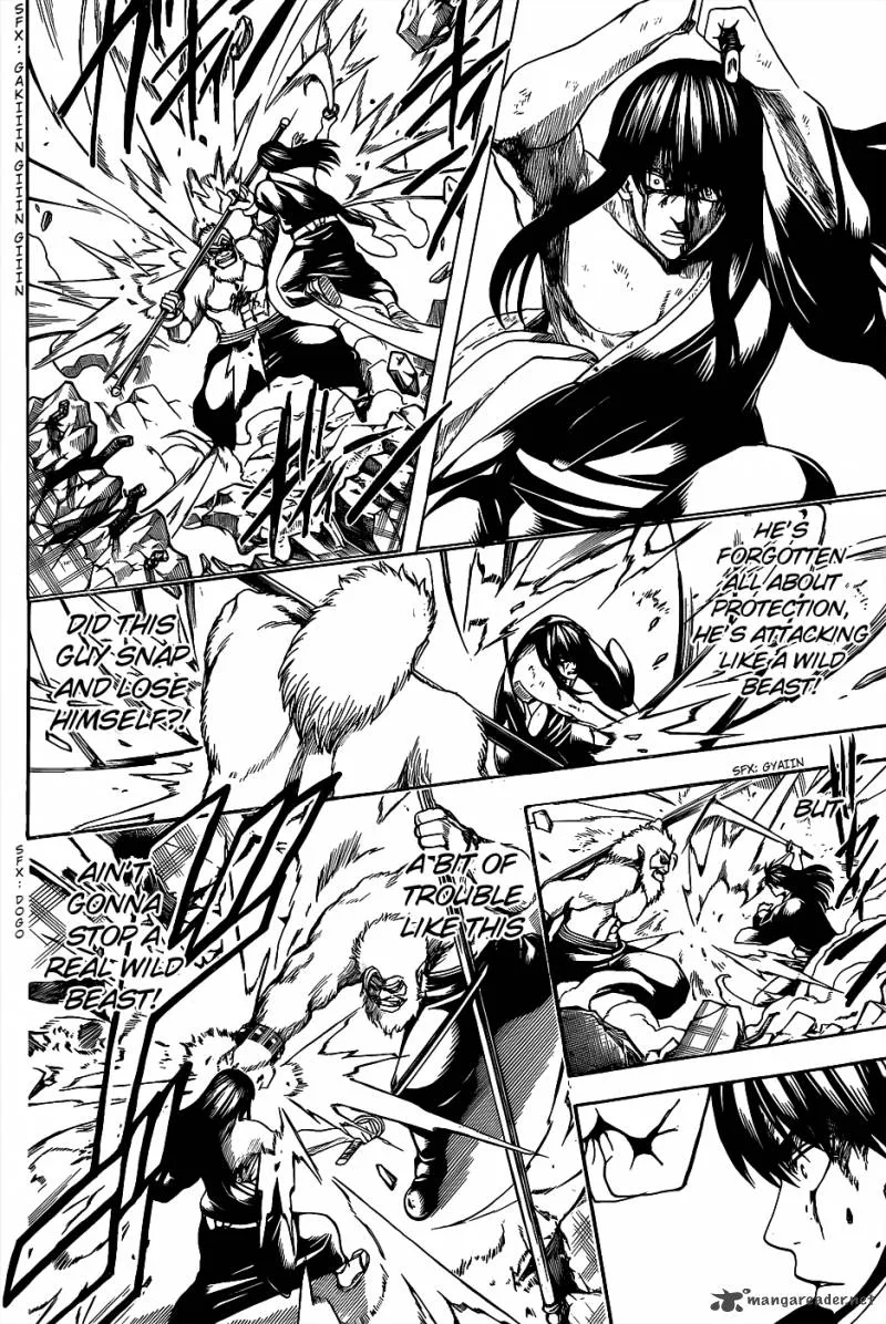 Gintama Chapter 564 page 4