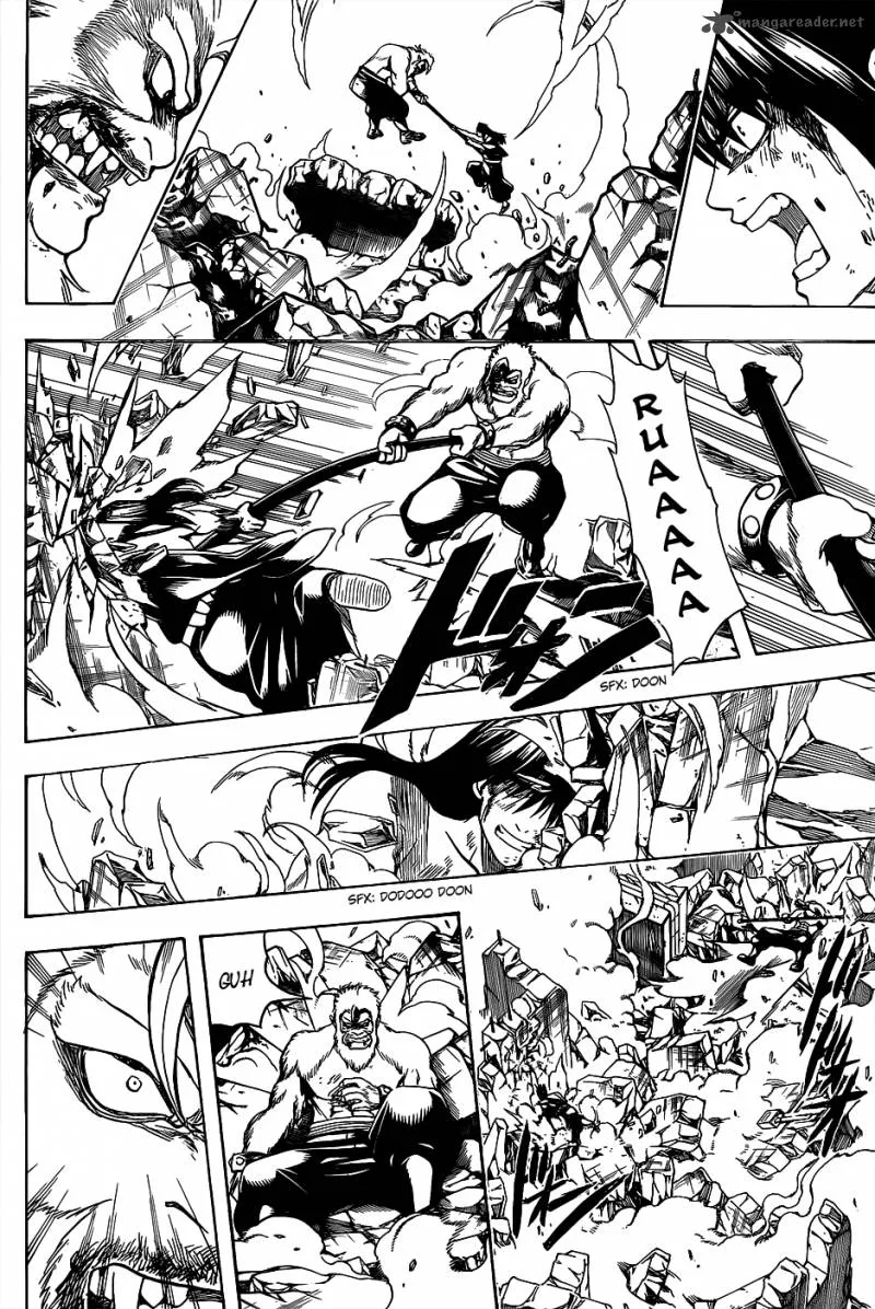 Gintama Chapter 564 page 2