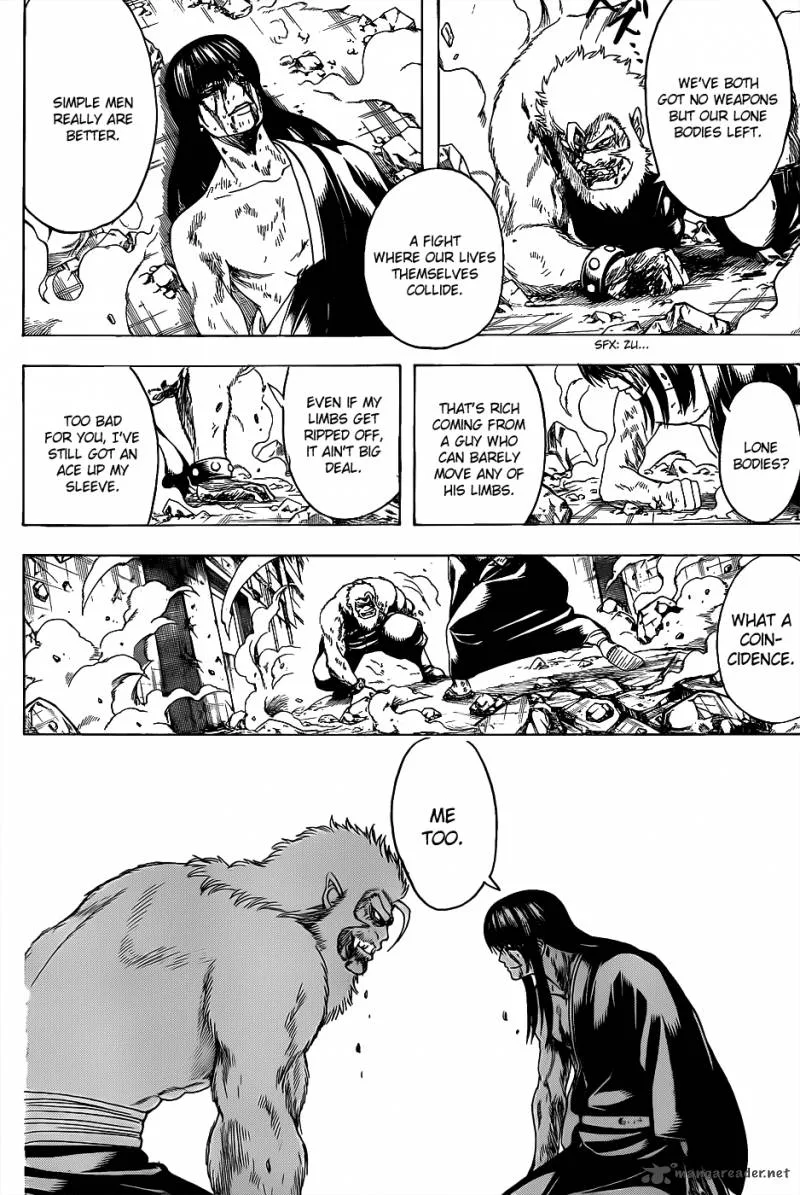 Gintama Chapter 564 page 12
