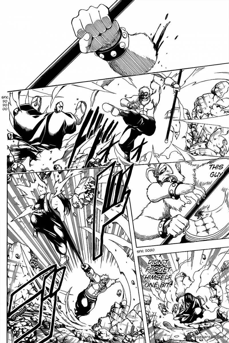 Gintama Chapter 564 page 6
