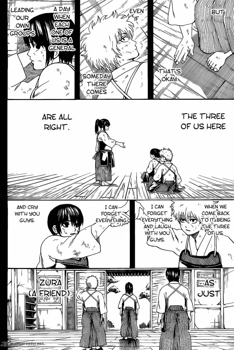 Gintama Chapter 564 page 14