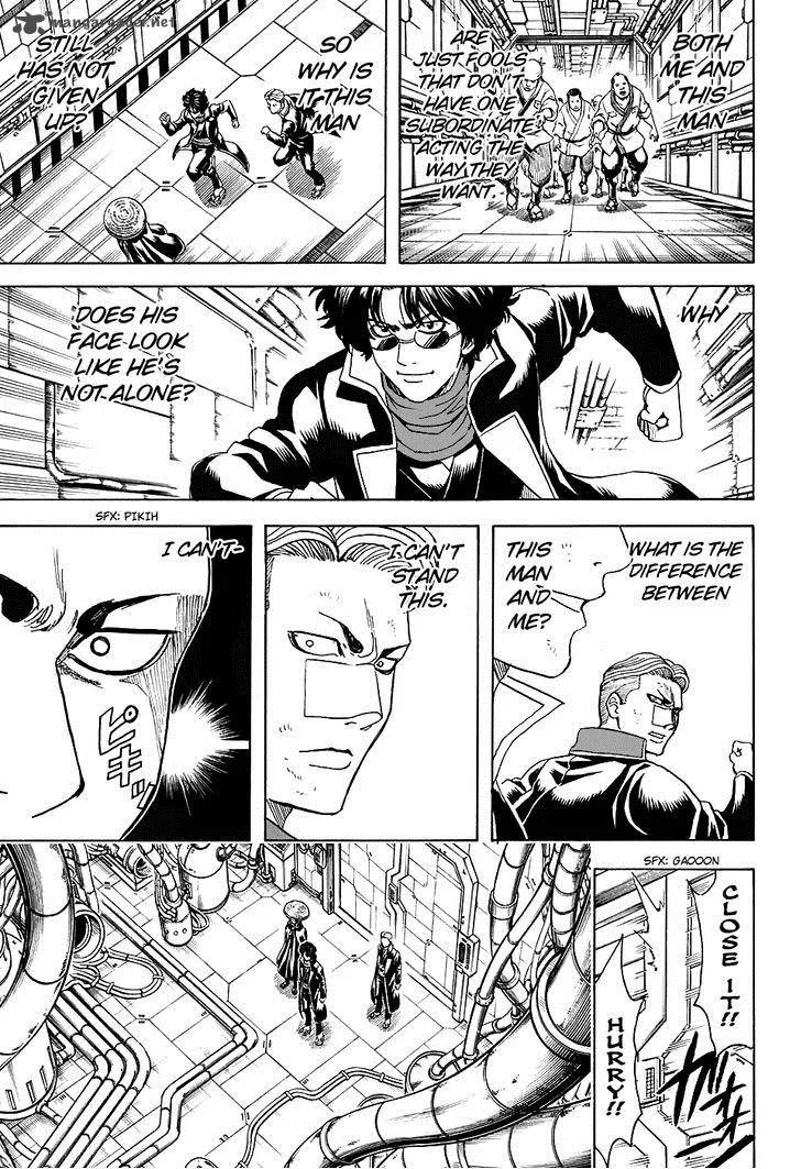 Gintama Chapter 566 page 15