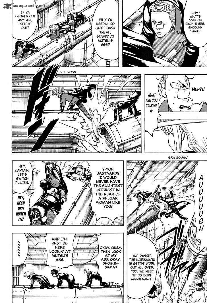 Gintama Chapter 566 page 10