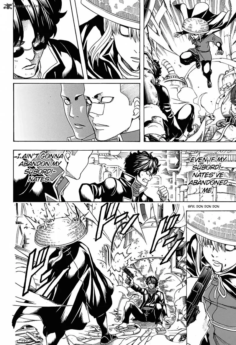 Gintama Chapter 567 page 6