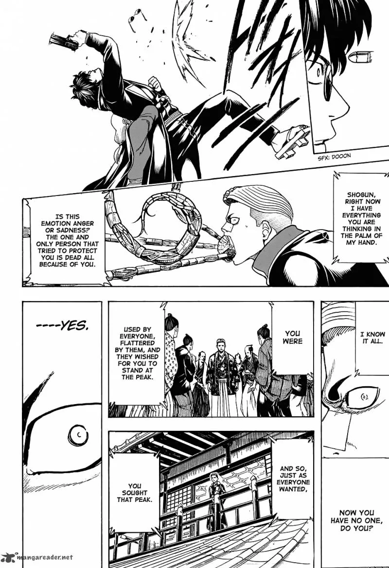 Gintama Chapter 567 page 12