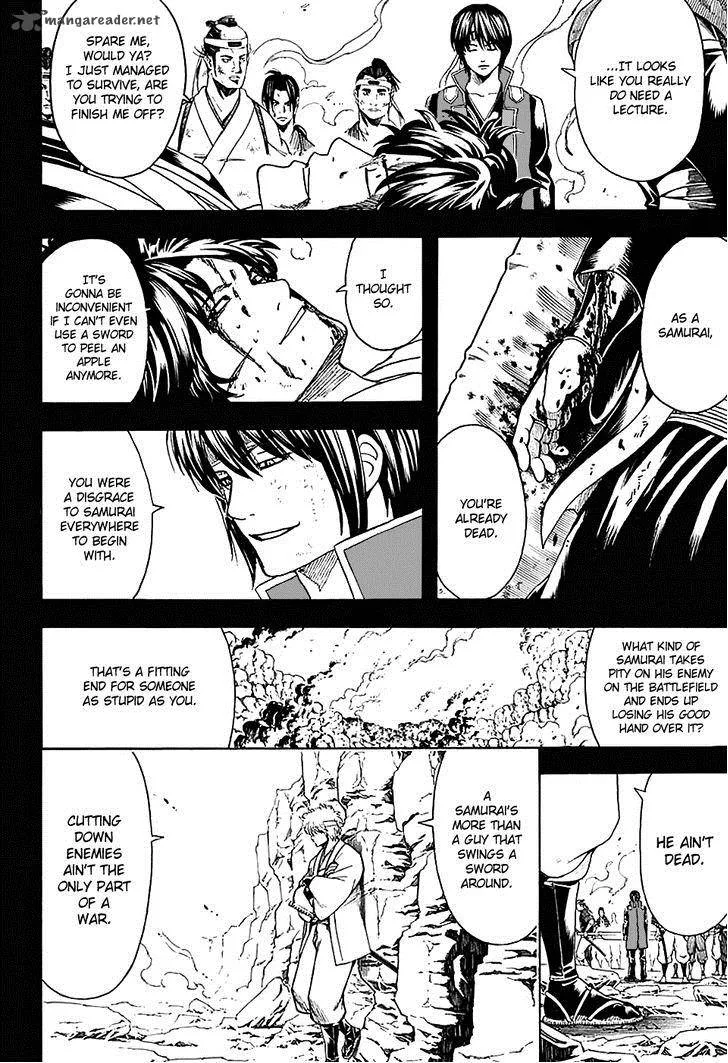 Gintama Chapter 568 page 10