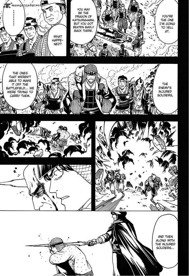 Gintama Chapter 568 page 9