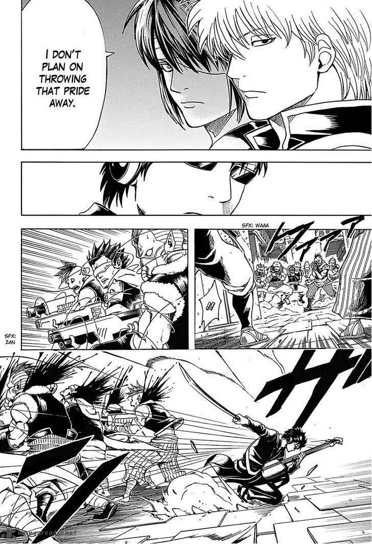 Gintama Chapter 569 page 10