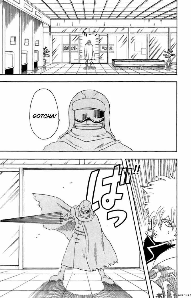Gintama Chapter 57 page 19