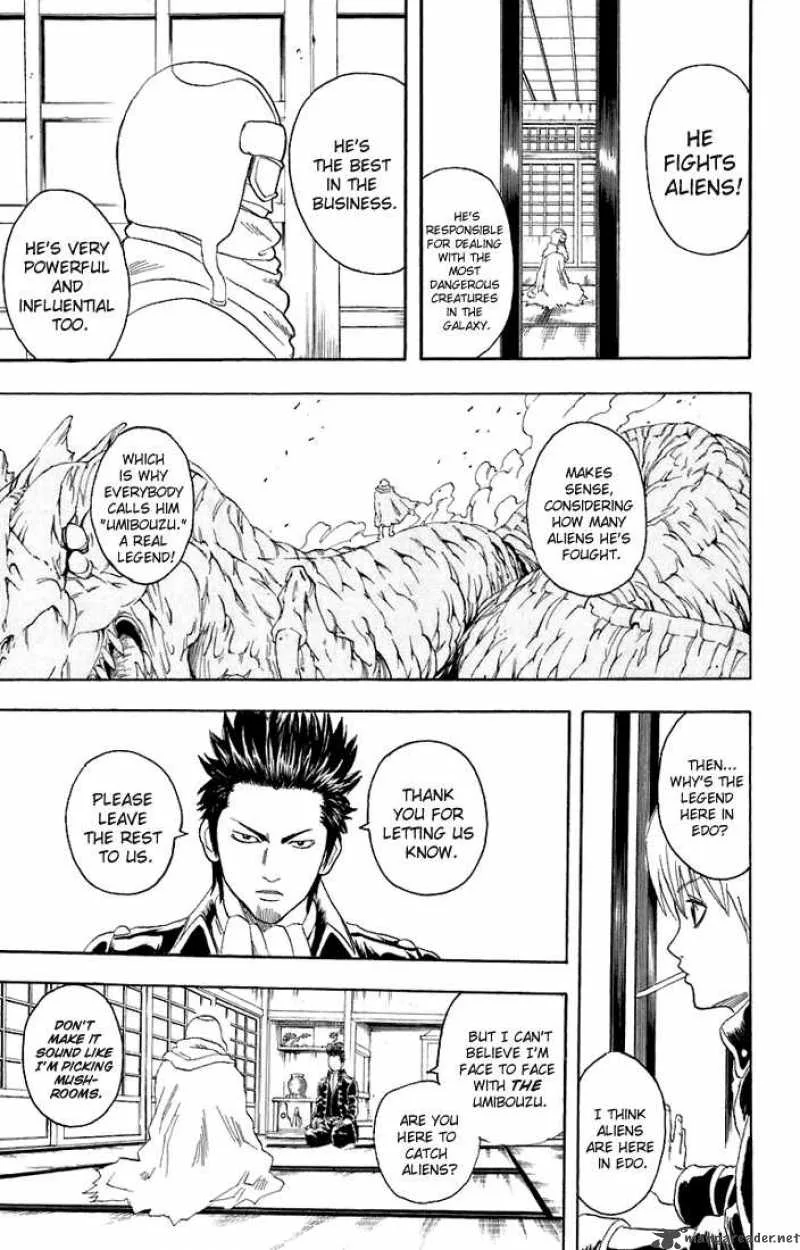 Gintama Chapter 57 page 9