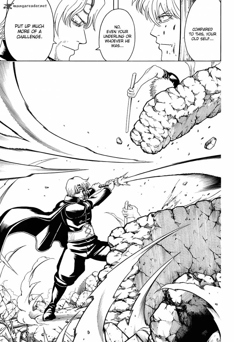 Gintama Chapter 570 page 11