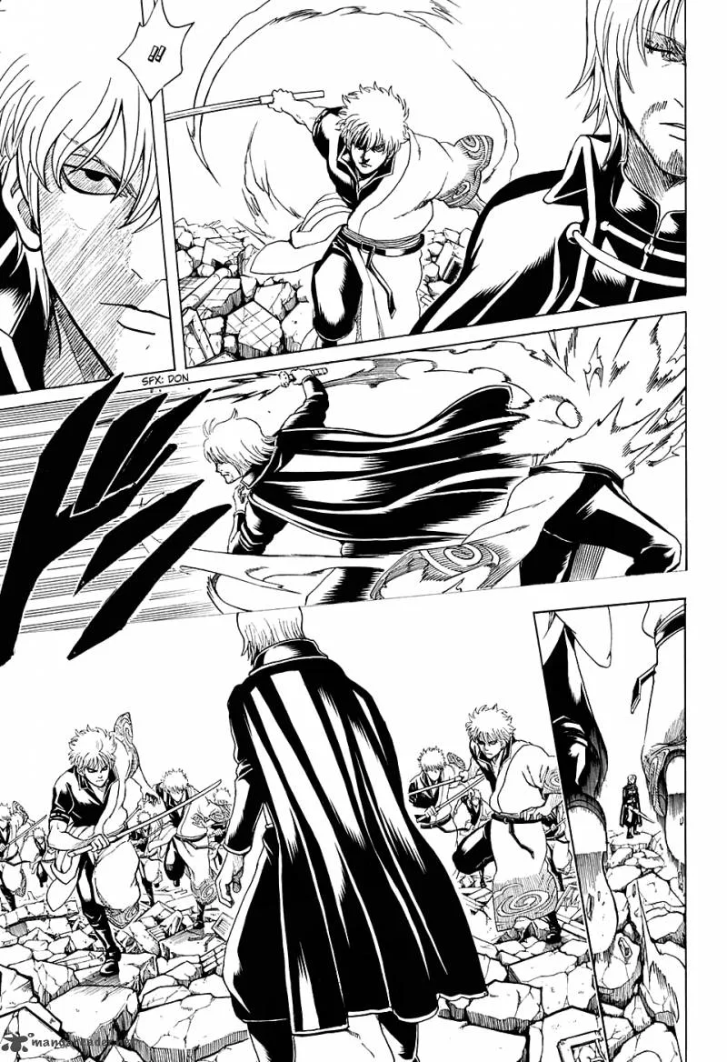 Gintama Chapter 570 page 13
