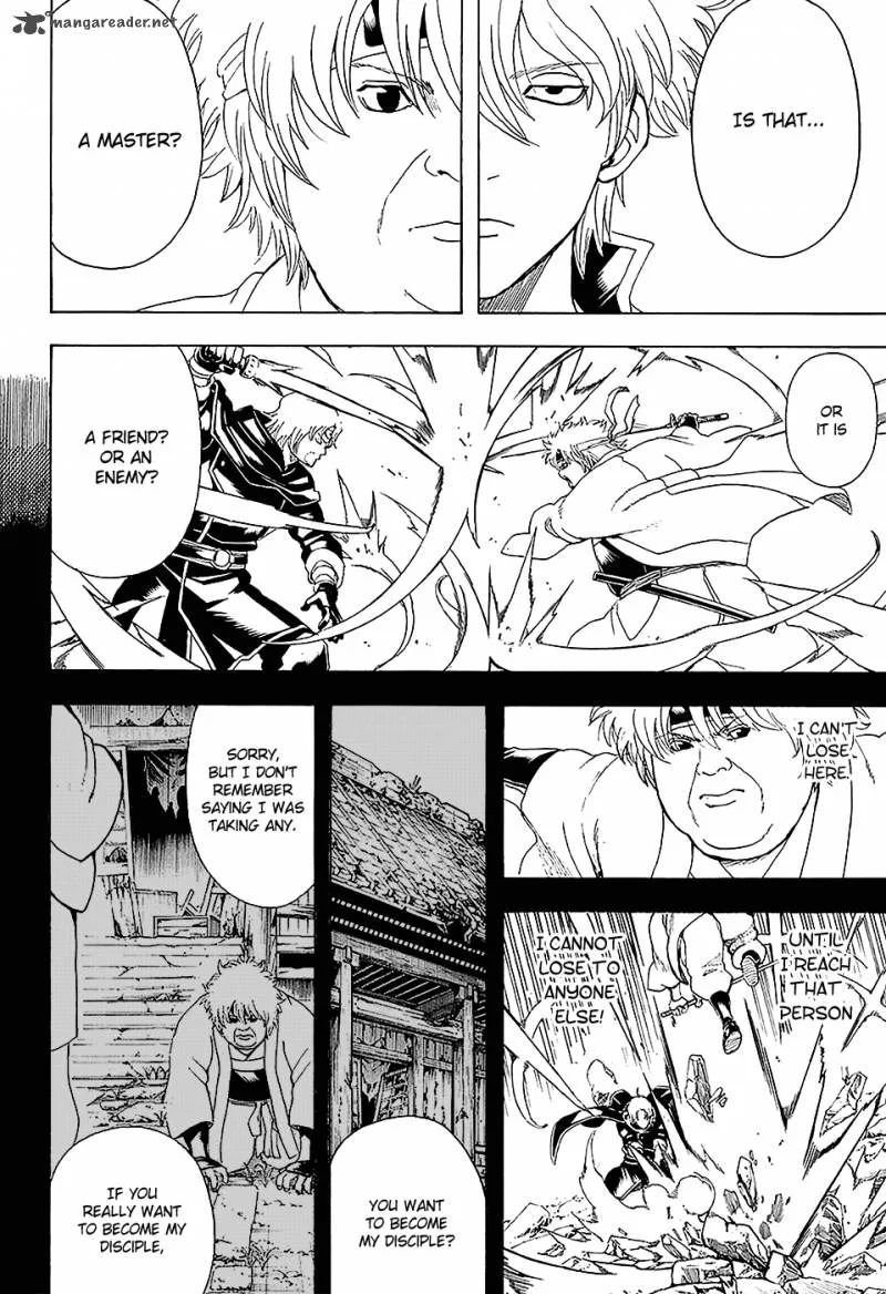 Gintama Chapter 570 page 4