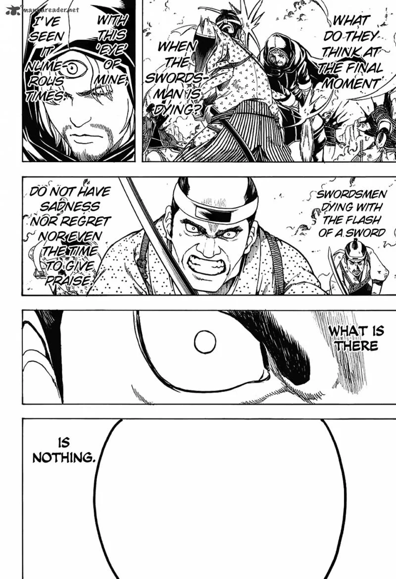 Gintama Chapter 571 page 4