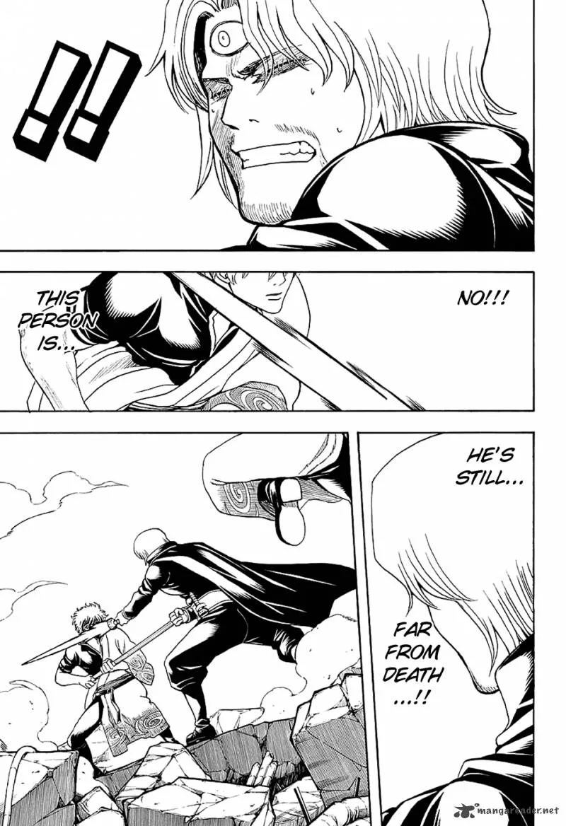 Gintama Chapter 571 page 7