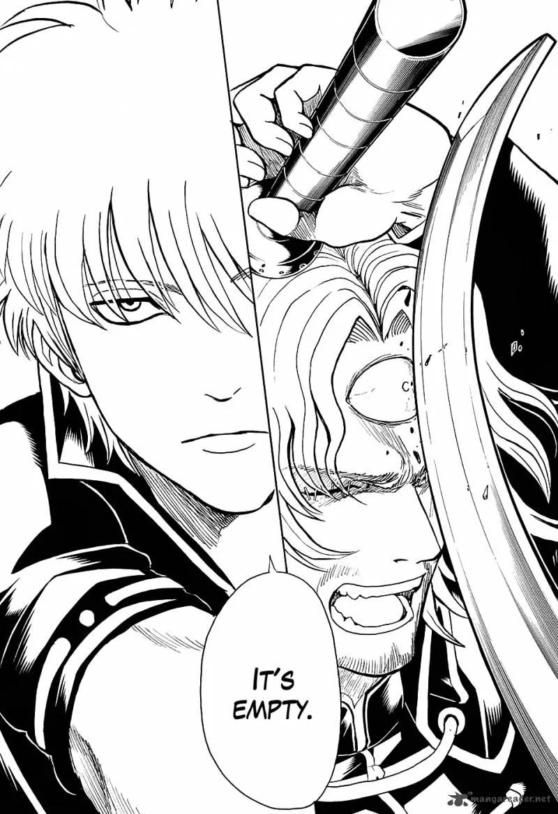 Gintama Chapter 571 page 10