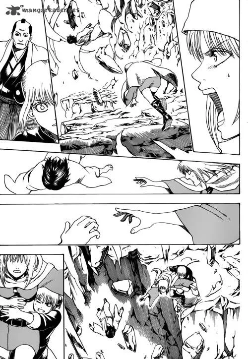 Gintama Chapter 572 page 6