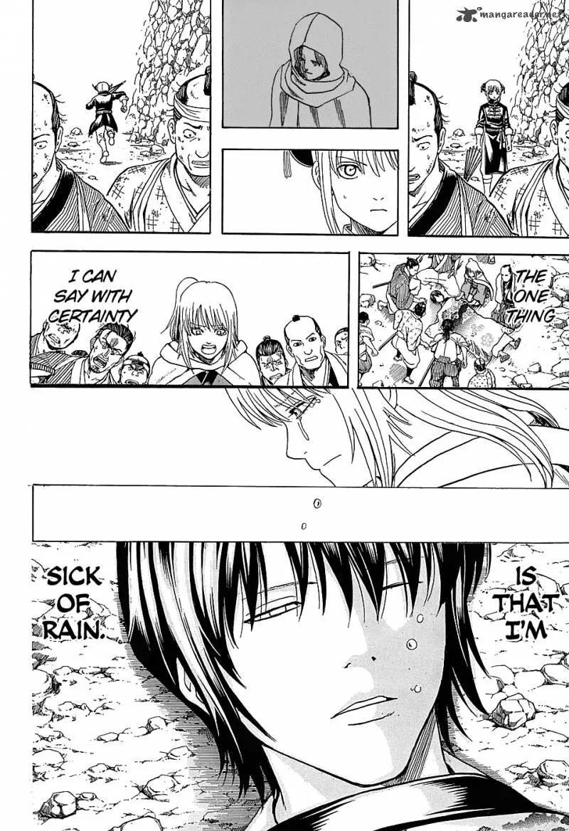 Gintama Chapter 574 page 2