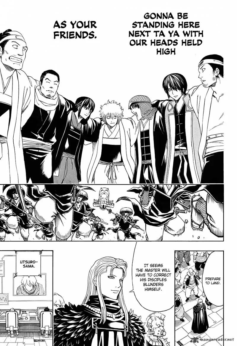 Gintama Chapter 575 page 13