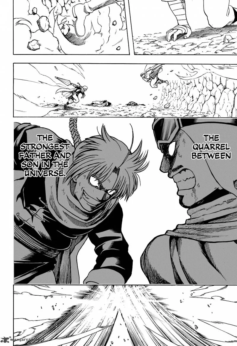 Gintama Chapter 576 page 12