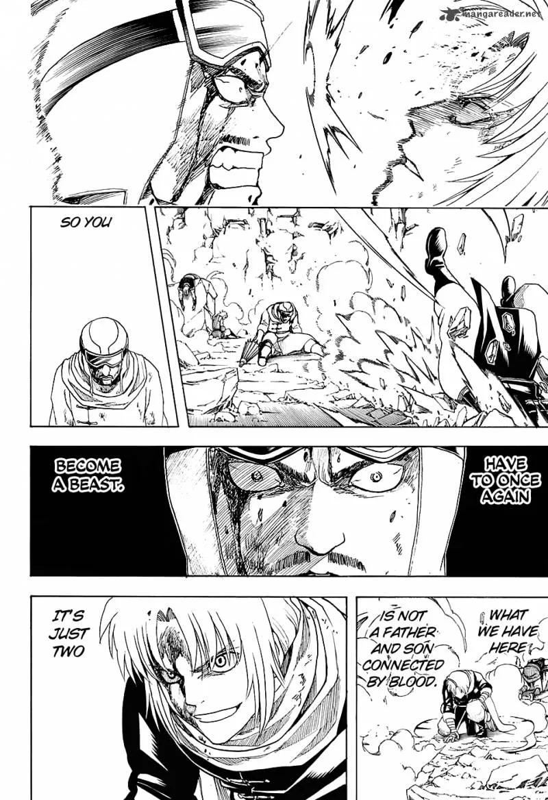 Gintama Chapter 576 page 16