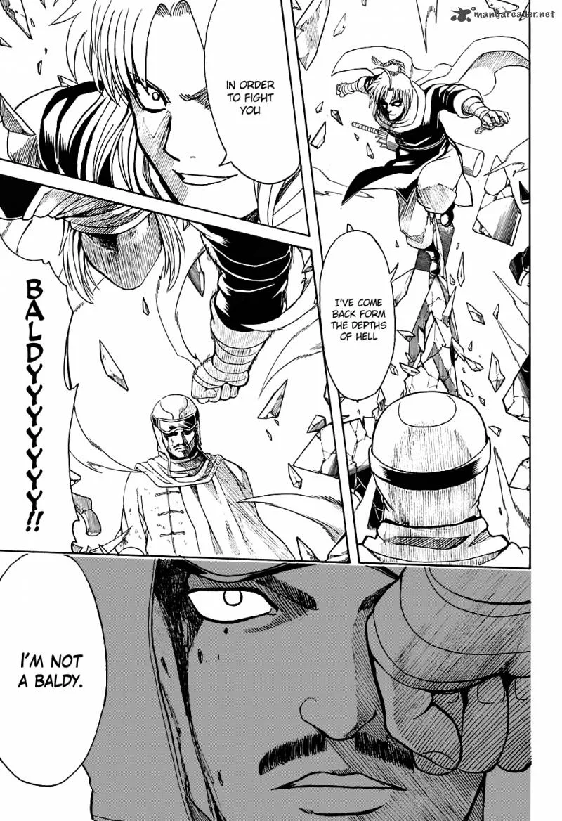 Gintama Chapter 576 page 7